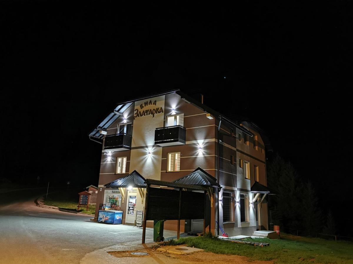 Aparthotel Vila Zlatarka Nova Varoš Exteriér fotografie